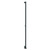 Sinclair Anthracite 1800mm x 195mm Vertical Wifi Thermostatic Single Panel Electric Radiator thumbnail