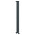 Sinclair Anthracite 1800mm x 195mm Vertical Wifi Thermostatic Single Panel Electric Radiator thumbnail