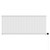Sinclair White 600mm x 1395mm Horizontal Wifi Thermostatic Single Panel Electric Radiator thumbnail