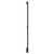 Sinclair Anthracite 1800mm x 395mm Vertical Wifi Thermostatic Single Panel Electric Radiator thumbnail