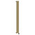 Sinclair Colore Brushed Brass 1800mm x 195mm Vertical Wifi Thermostatic Single Panel Electric Radiator thumbnail