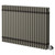 Colosseum Raw Metal 600mm x 999mm Horizontal Wifi Thermostatic Electric Triple Column Radiator thumbnail