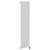 Sinclair White 1800mm x 495mm Vertical Wifi Thermostatic Single Panel Electric Radiator thumbnail