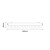 Sinclair White 1800mm x 495mm Vertical Wifi Thermostatic Single Panel Electric Radiator thumbnail