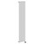 Sinclair White 1800mm x 395mm Vertical Wifi Thermostatic Single Panel Electric Radiator thumbnail