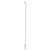 Sinclair White 1800mm x 395mm Vertical Wifi Thermostatic Single Panel Electric Radiator thumbnail