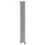 Sinclair Chrome 1800mm x 295mm Vertical Wifi Thermostatic Single Panel Electric Radiator thumbnail