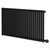 Sinclair Colore Matt Black 600mm x 1195mm Horizontal Wifi Thermostatic Single Panel Electric Radiator thumbnail