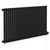 Sinclair Colore Matt Black 600mm x 1195mm Horizontal Wifi Thermostatic Single Panel Electric Radiator thumbnail