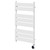 Amaldi White 800mm x 500mm Straight Wifi Thermostatic Electric Heated Towel Rail thumbnail