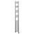 Pizarro Chrome 1800mm x 300mm Straight Wifi Thermostatic Electric Heated Towel Rail thumbnail
