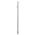 Pizarro Chrome 1800mm x 300mm Straight Wifi Thermostatic Electric Heated Towel Rail thumbnail