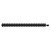 Colosseum Colore Matt Black 600mm x 1177mm Horizontal Wifi Thermostatic Electric Triple Column Radiator thumbnail