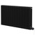 Colosseum Colore Matt Black 600mm x 1177mm Horizontal Wifi Thermostatic Electric Triple Column Radiator thumbnail