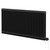 Colosseum Colore Matt Black 600mm x 1340mm Horizontal Wifi Thermostatic Electric Double Column Radiator thumbnail