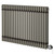 Colosseum Raw Metal 600mm x 988mm Horizontal Wifi Thermostatic Electric Double Column Radiator thumbnail