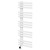 Holden White 1200mm x 500mm Designer Wifi Thermostatic Electric Heated Towel Rail thumbnail