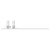 Holden White 1200mm x 500mm Designer Wifi Thermostatic Electric Heated Towel Rail thumbnail