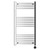 Marco Chrome 1000mm x 500mm Curved Wifi Thermostatic Electric Heated Towel Rail thumbnail
