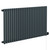 Sinclair Anthracite 600mm x 1195mm Horizontal Wifi Thermostatic Single Panel Electric Radiator thumbnail