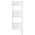 Miller White 850mm x 300mm Incorner Wifi Thermostatic Electric Heated Towel Rail thumbnail