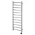 Cohen Chrome 1200mm x 500mm Straight Wifi Thermostatic Electric Heated Towel Rail thumbnail