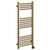 Pizarro Colore Brushed Brass 1000mm x 500mm Straight Wifi Thermostatic Electric Heated Towel Rail thumbnail