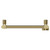 Pizarro Colore Brushed Brass 1200mm x 400mm Straight Wifi Thermostatic Electric Heated Towel Rail thumbnail