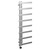 Anderson Chrome 1150mm x 500mm Designer Wifi Thermostatic Electric Heated Towel Rail thumbnail