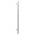 Anderson Chrome 1150mm x 500mm Designer Wifi Thermostatic Electric Heated Towel Rail thumbnail