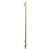 Blaine Colore Brushed Brass 1600mm x 500mm Straight Wifi Thermostatic Electric Heated Towel Rail thumbnail