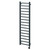 Blaine Anthracite 1600mm x 500mm Straight Wifi Thermostatic Electric Heated Towel Rail thumbnail