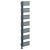 Holden Anthracite 1800mm x 500mm Designer Wifi Thermostatic Electric Heated Towel Rail thumbnail