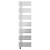 Holden Chrome 1800mm x 500mm Designer Wifi Thermostatic Electric Heated Towel Rail thumbnail