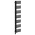 Holden Colore Matt Black 1800mm x 500mm Designer Wifi Thermostatic Electric Heated Towel Rail thumbnail
