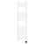 Pizarro White 1200mm x 300mm Straight Wifi Thermostatic Electric Heated Towel Rail thumbnail