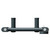 Pizarro Anthracite 1800mm x 300mm Straight Wifi Thermostatic Electric Heated Towel Rail thumbnail