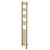 Pizarro Colore Brushed Brass 1800mm x 300mm Straight Wifi Thermostatic Electric Heated Towel Rail thumbnail