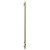 Pizarro Colore Brushed Brass 1800mm x 500mm Straight Wifi Thermostatic Electric Heated Towel Rail thumbnail