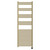 Pizarro Colore Brushed Brass 1800mm x 600mm Straight Wifi Thermostatic Electric Heated Towel Rail thumbnail