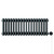Colosseum Anthracite 300mm x 812mm Horizontal Wifi Thermostatic Electric Quadruple Column Radiator thumbnail