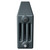 Colosseum Anthracite 300mm x 1164mm Horizontal Wifi Thermostatic Electric Quadruple Column Radiator thumbnail