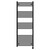 Pizarro Colore Matt Black 1600mm x 600mm Straight Wifi Thermostatic Electric Heated Towel Rail thumbnail