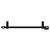 Pizarro Colore Matt Black 1600mm x 600mm Straight Wifi Thermostatic Electric Heated Towel Rail thumbnail