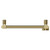 Pizarro Colore Brushed Brass 800mm x 400mm Straight Wifi Thermostatic Electric Heated Towel Rail thumbnail