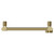 Pizarro Colore Brushed Brass 1000mm x 400mm Straight Wifi Thermostatic Electric Heated Towel Rail thumbnail