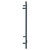 Pizarro Anthracite 1000mm x 600mm Straight Wifi Thermostatic Electric Heated Towel Rail thumbnail