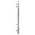 Blaine Chrome 800mm x 500mm Straight Wifi Thermostatic Electric Heated Towel Rail thumbnail