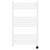 Pizarro White 1000mm x 600mm Straight Wifi Thermostatic Electric Heated Towel Rail thumbnail