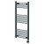 Marco Anthracite 1000mm x 500mm Curved Wifi Thermostatic Electric Heated Towel Rail thumbnail
